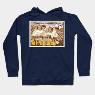 Mt. Golden (Postcard) Hoodie